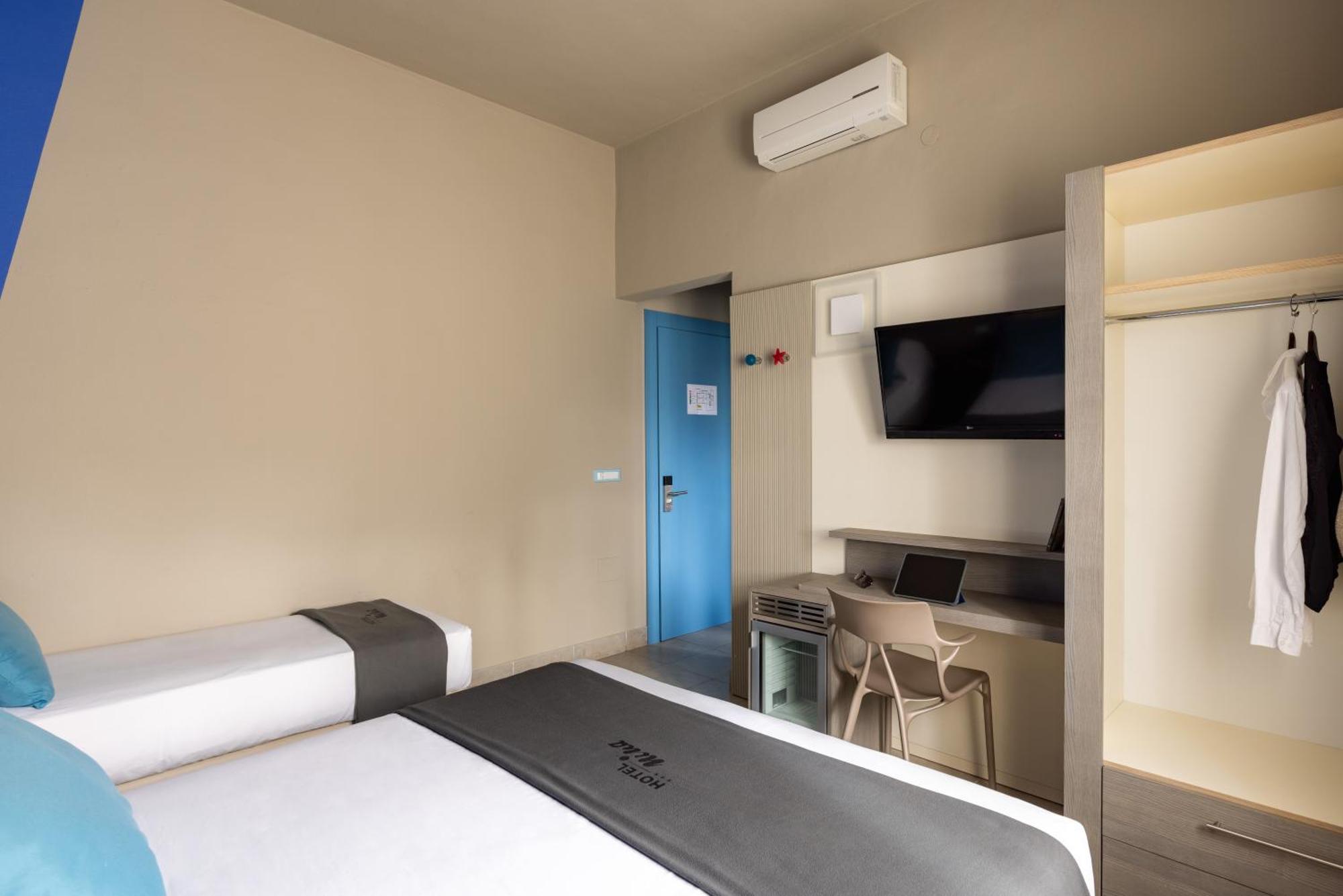 Hotel Nina Marina Di Bibbona Exterior photo