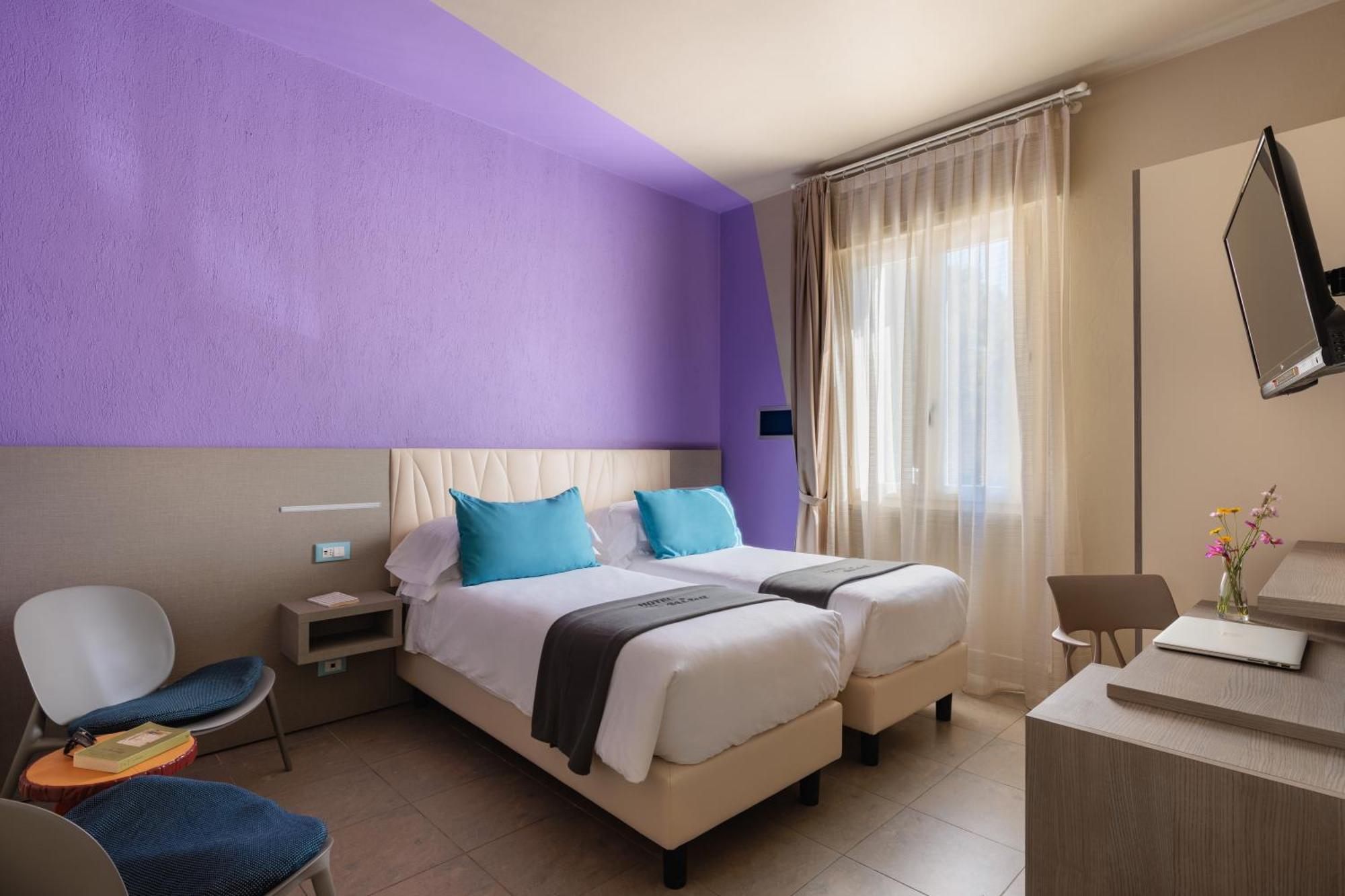 Hotel Nina Marina Di Bibbona Exterior photo