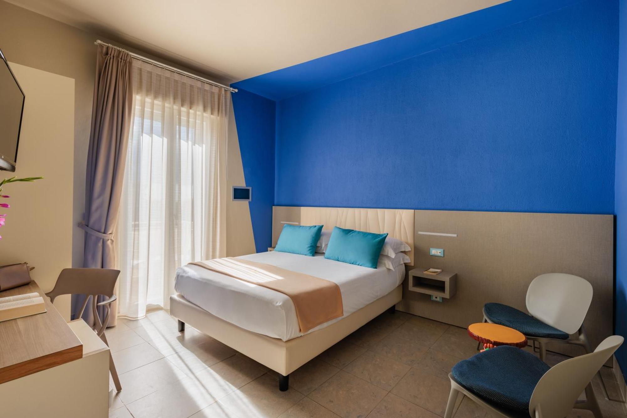 Hotel Nina Marina Di Bibbona Exterior photo