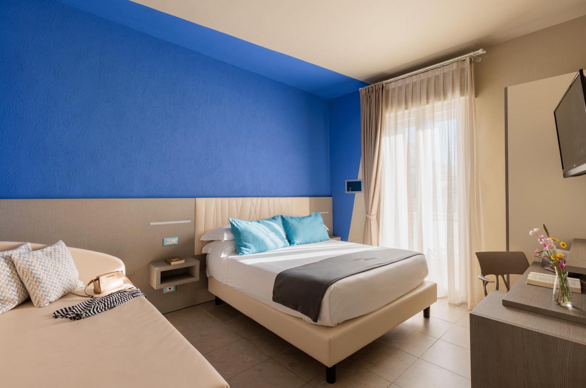 Hotel Nina Marina Di Bibbona Exterior photo